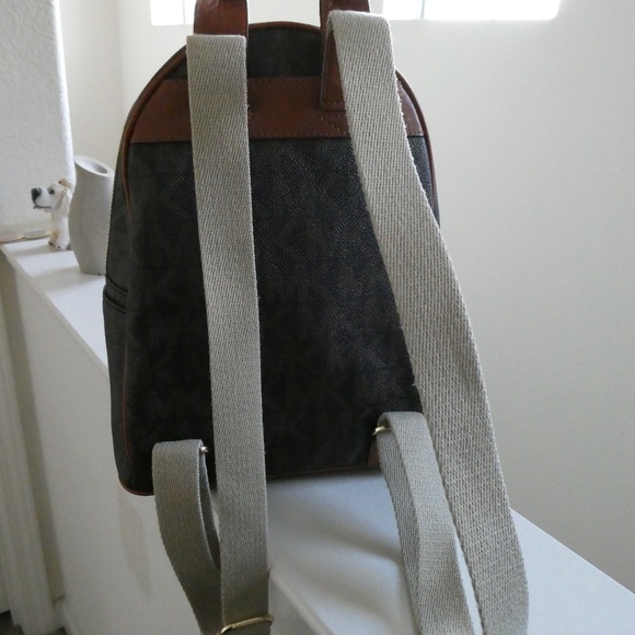 Michael Kors Brown Jet Set Studded main image 6